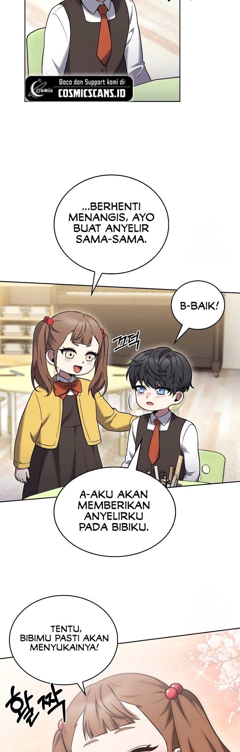 The Delivery Man From Murim Chapter 19 - halaman 14