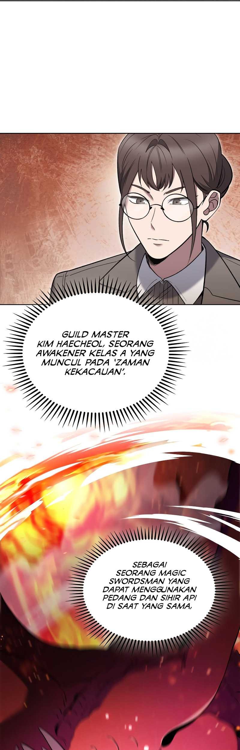 The Delivery Man From Murim Chapter 19 - halaman 17