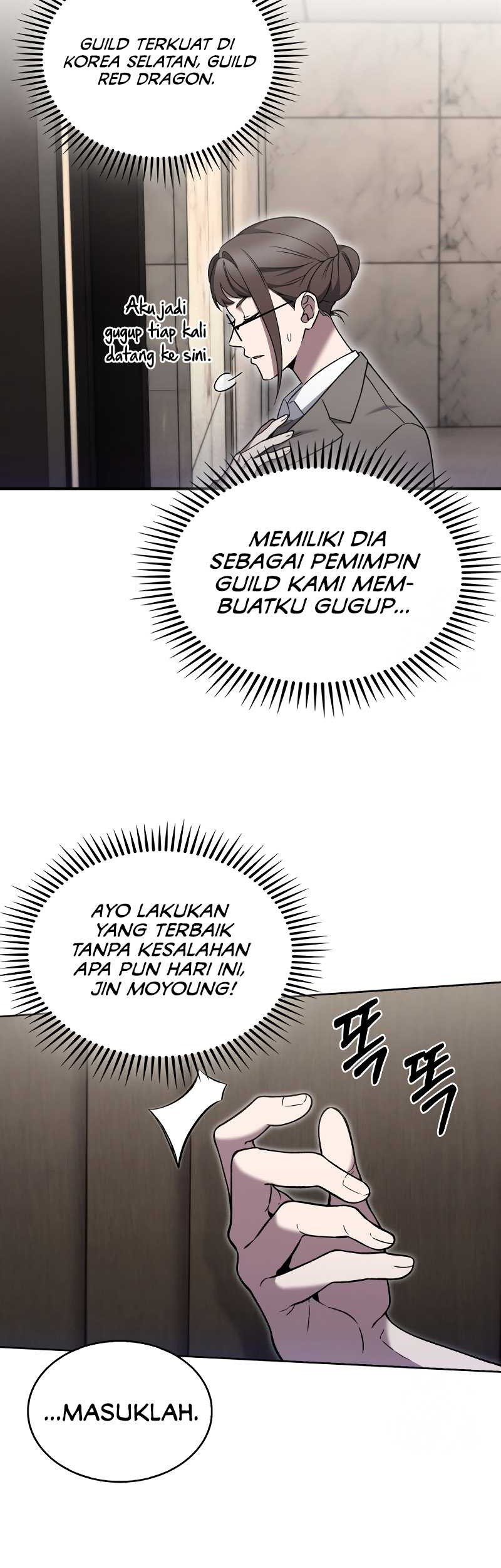 The Delivery Man From Murim Chapter 19 - halaman 19