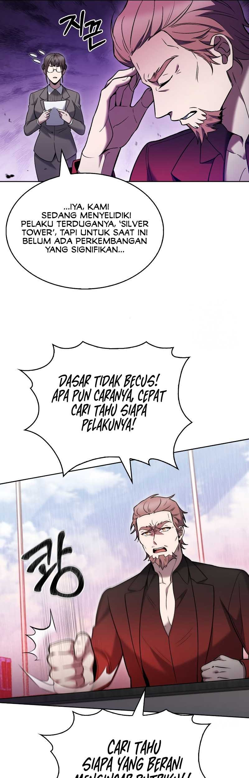The Delivery Man From Murim Chapter 19 - halaman 22