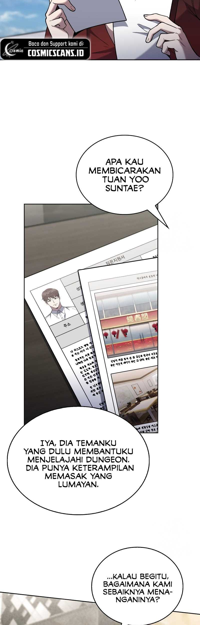 The Delivery Man From Murim Chapter 19 - halaman 24