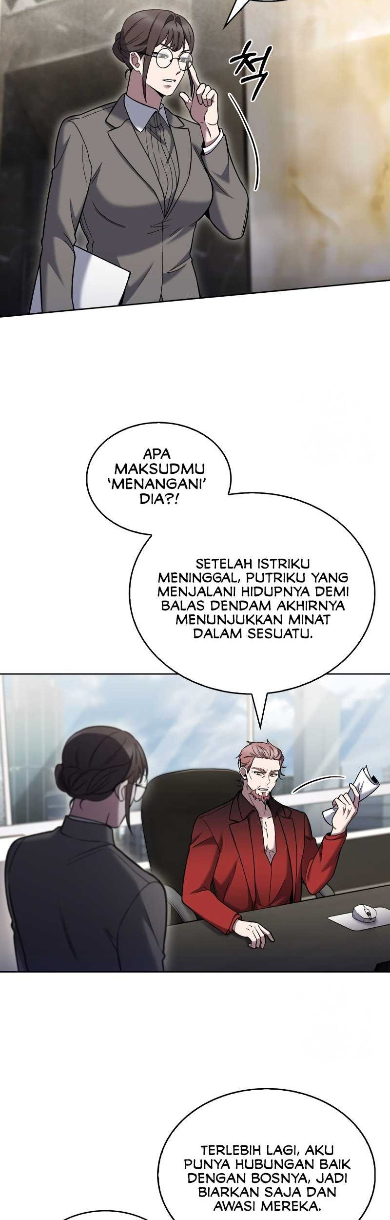 The Delivery Man From Murim Chapter 19 - halaman 25