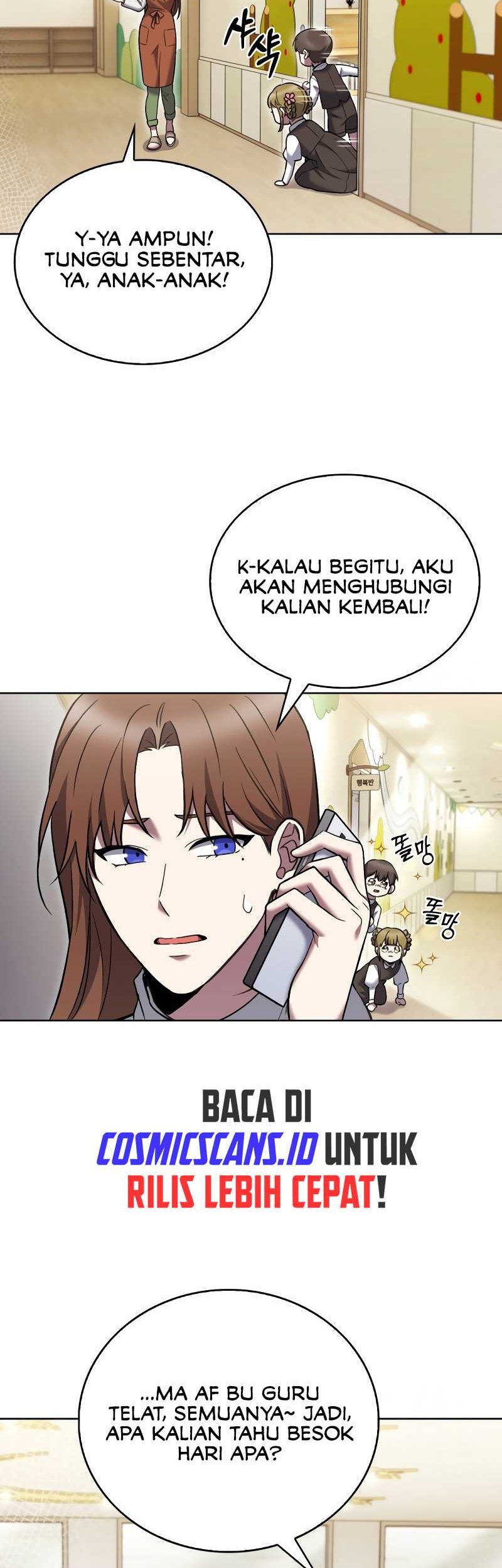 The Delivery Man From Murim Chapter 19 - halaman 3