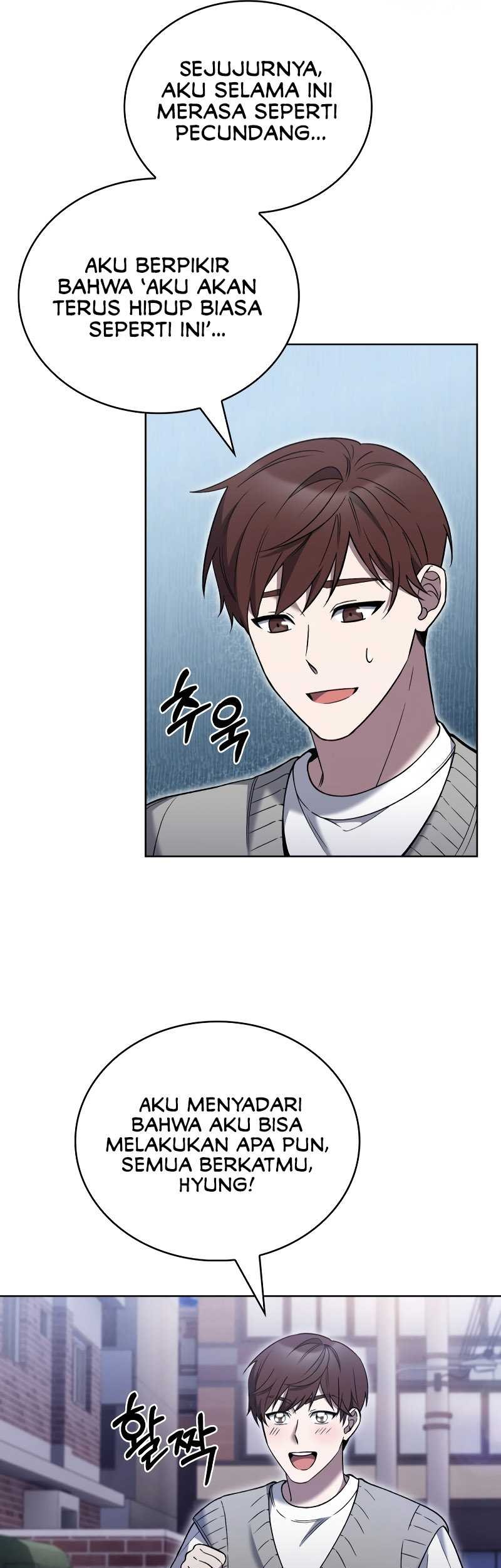 The Delivery Man From Murim Chapter 19 - halaman 32
