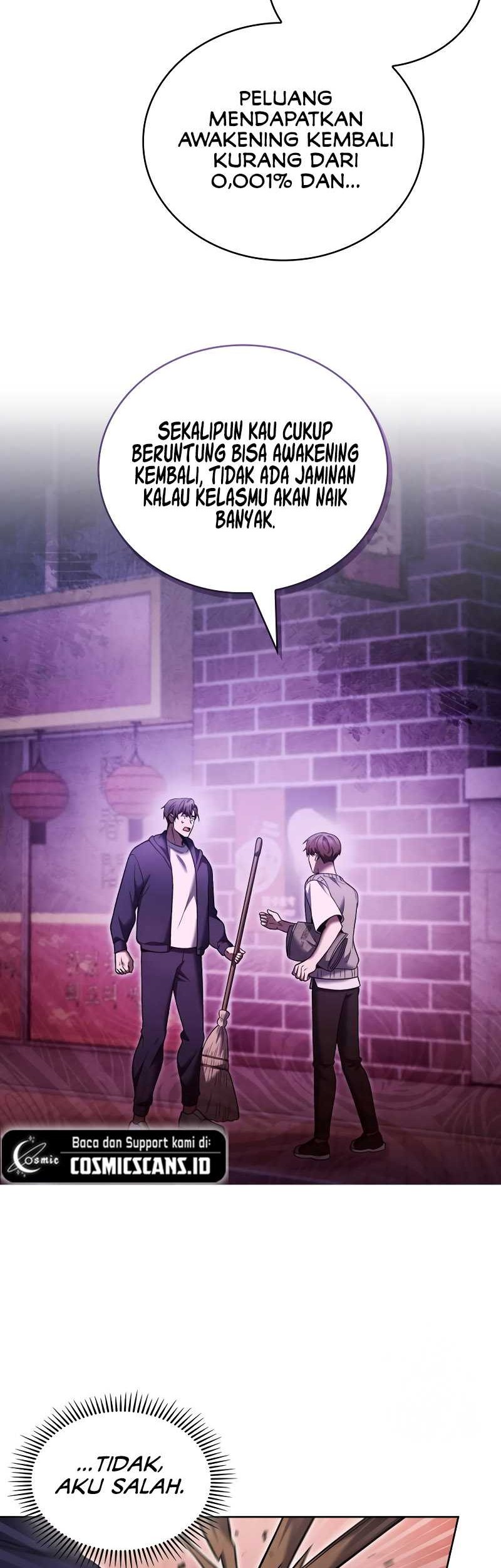 The Delivery Man From Murim Chapter 19 - halaman 35