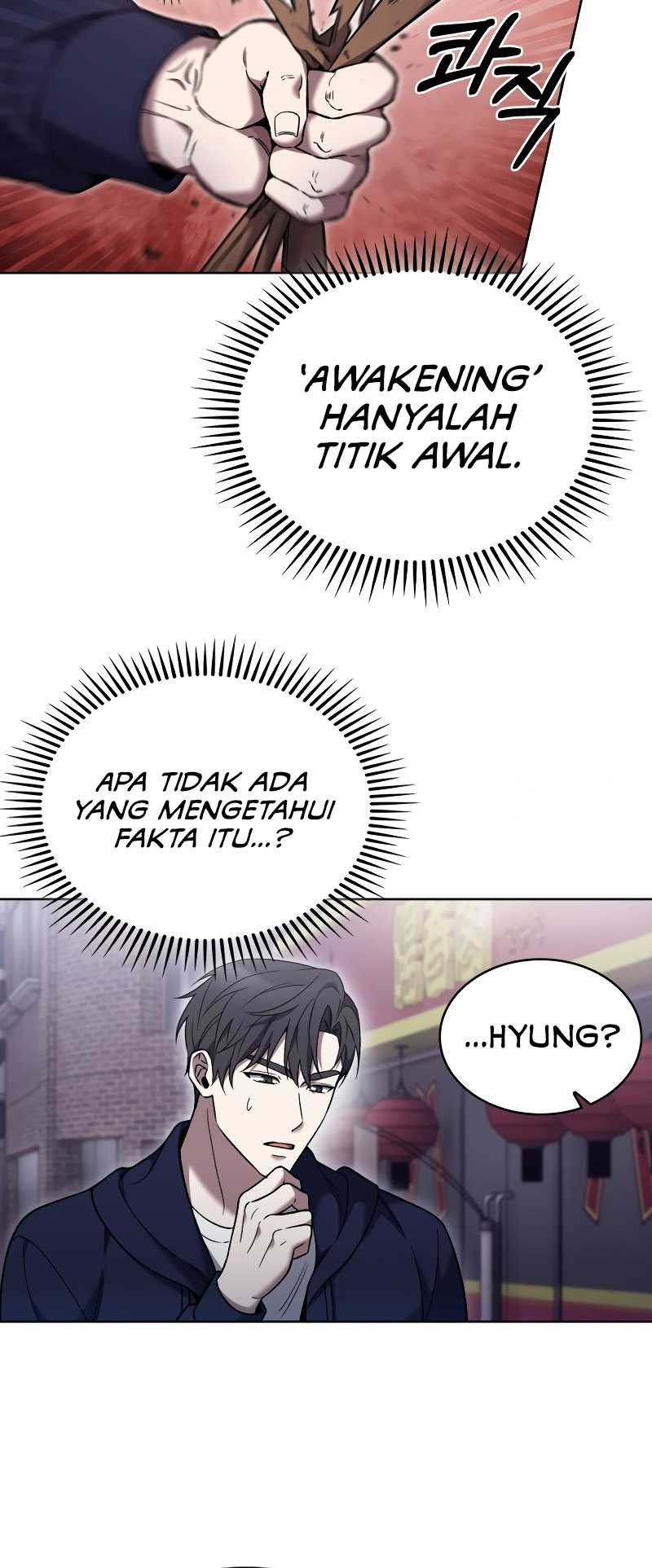 The Delivery Man From Murim Chapter 19 - halaman 36
