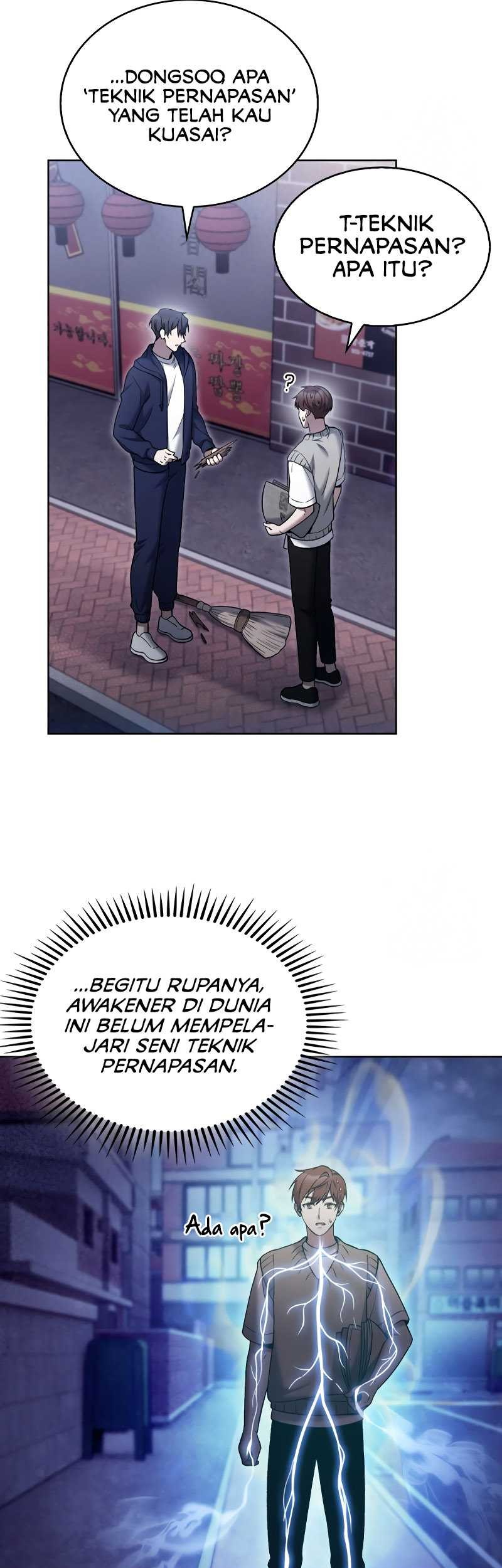 The Delivery Man From Murim Chapter 19 - halaman 37
