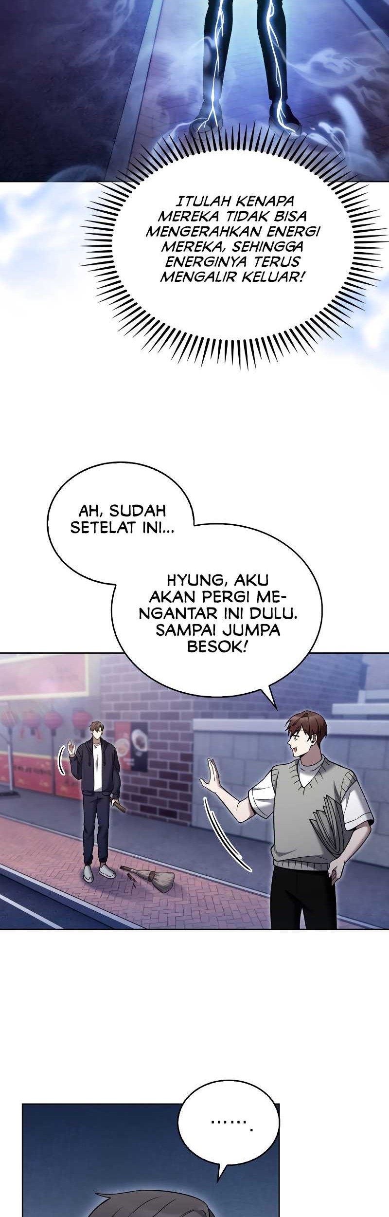 The Delivery Man From Murim Chapter 19 - halaman 38