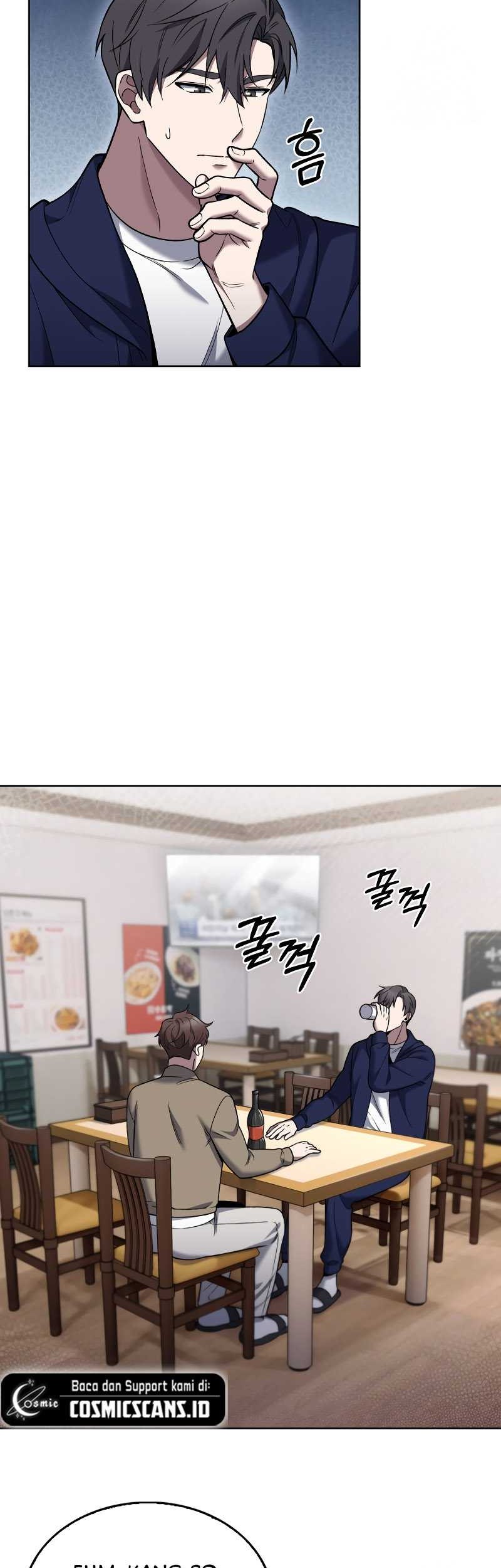 The Delivery Man From Murim Chapter 19 - halaman 39