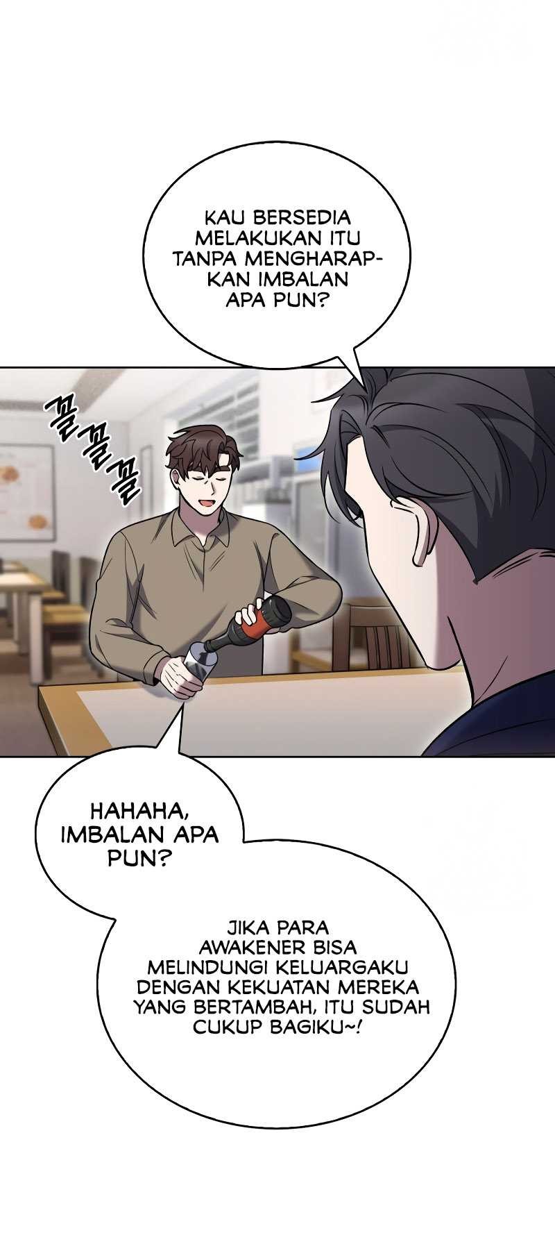 The Delivery Man From Murim Chapter 19 - halaman 41