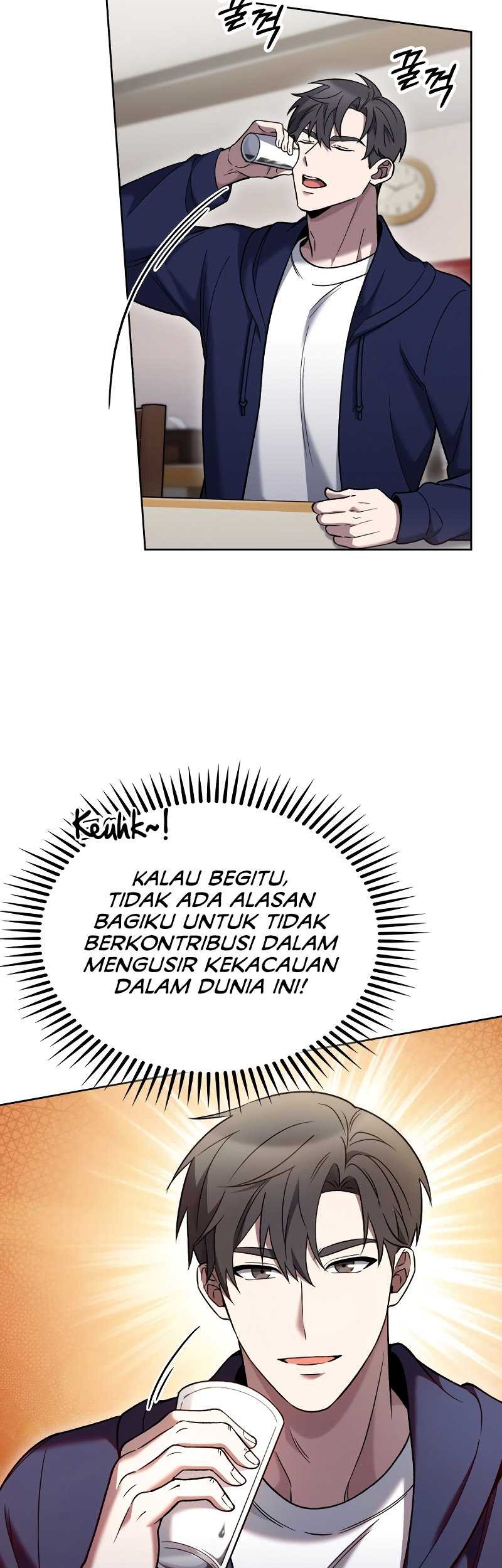 The Delivery Man From Murim Chapter 19 - halaman 44