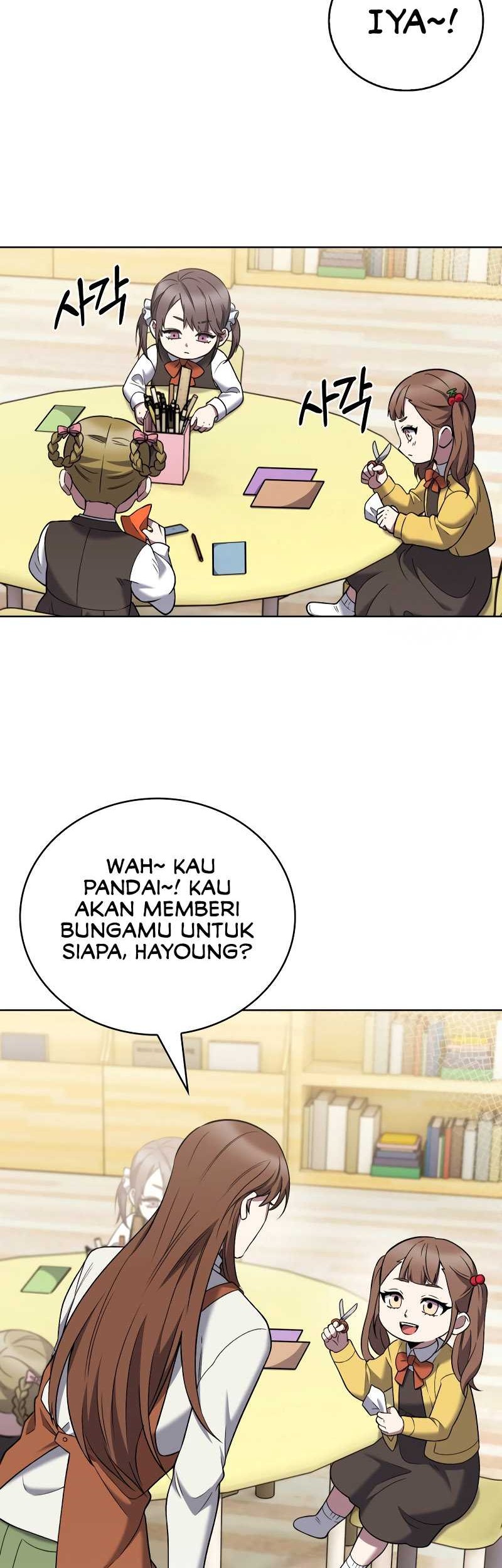 The Delivery Man From Murim Chapter 19 - halaman 5