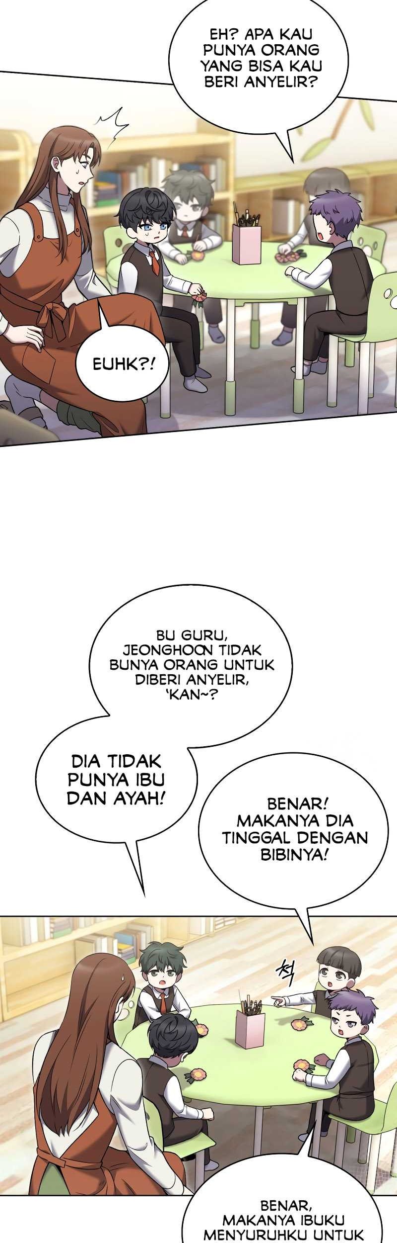 The Delivery Man From Murim Chapter 19 - halaman 9
