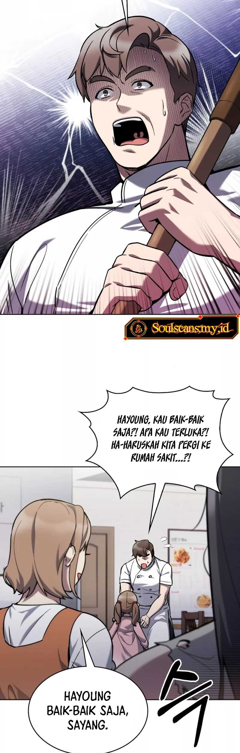 The Delivery Man From Murim Chapter 2 - halaman 18