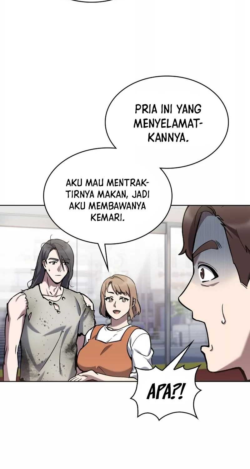 The Delivery Man From Murim Chapter 2 - halaman 19
