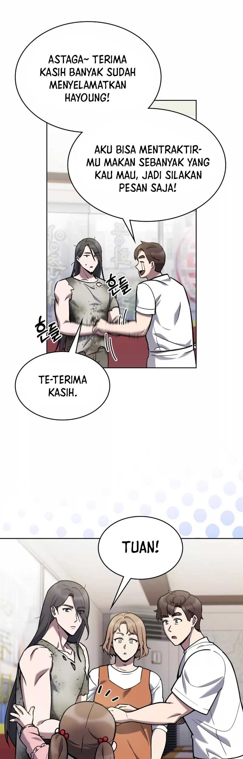 The Delivery Man From Murim Chapter 2 - halaman 20