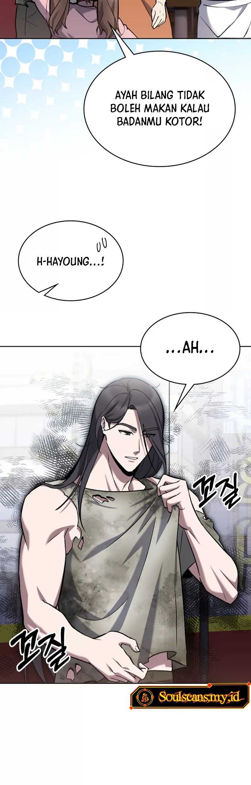 The Delivery Man From Murim Chapter 2 - halaman 21