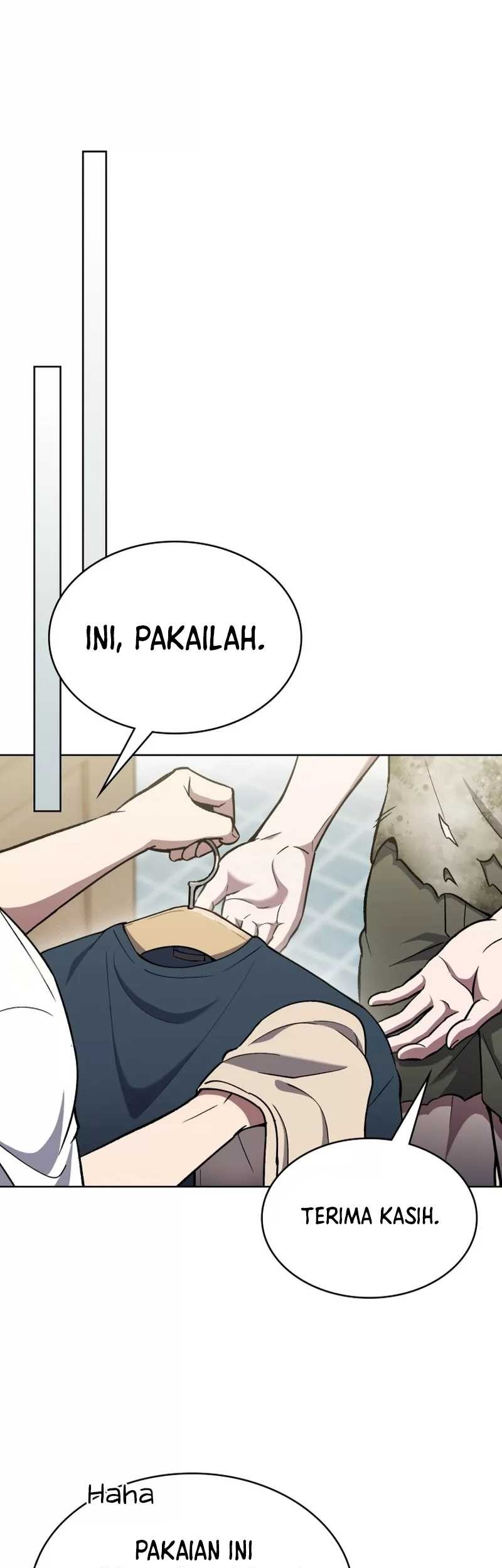 The Delivery Man From Murim Chapter 2 - halaman 23