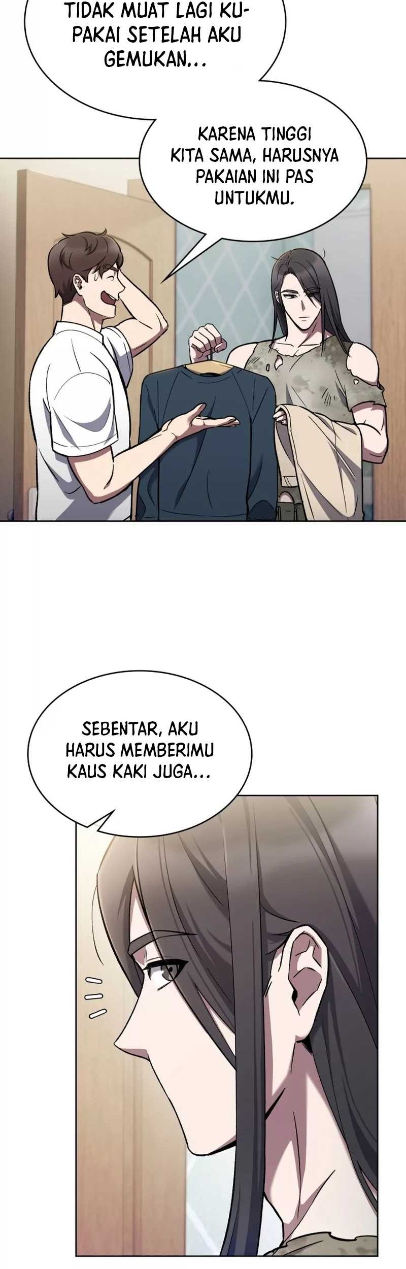 The Delivery Man From Murim Chapter 2 - halaman 24
