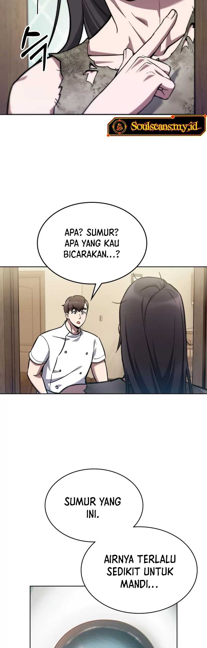 The Delivery Man From Murim Chapter 2 - halaman 28