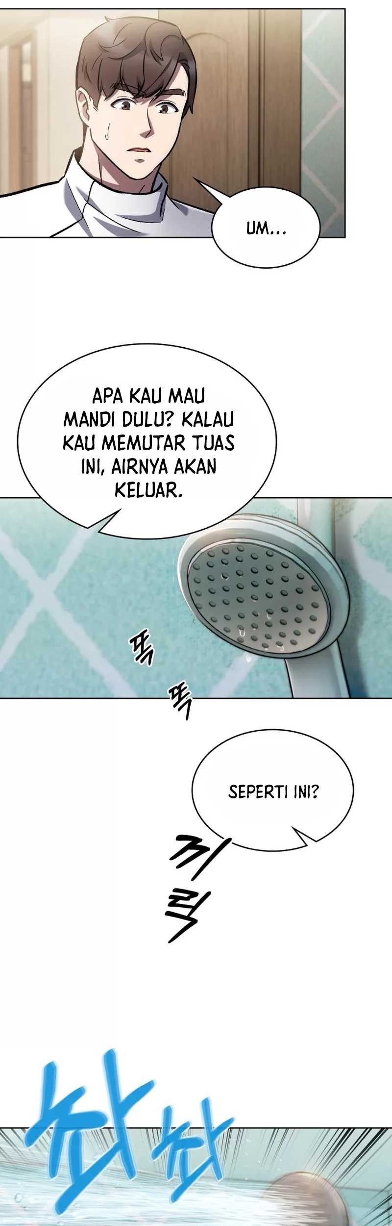 The Delivery Man From Murim Chapter 2 - halaman 31