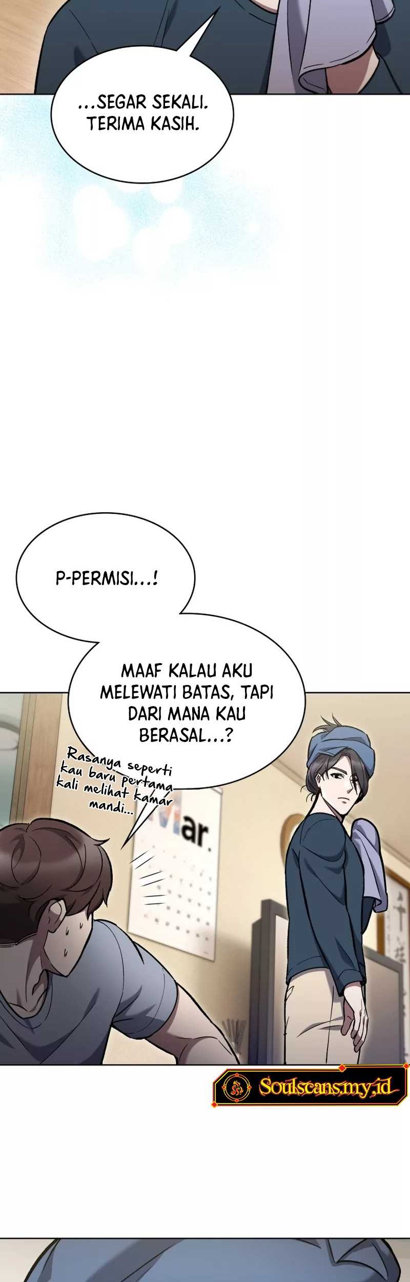 The Delivery Man From Murim Chapter 2 - halaman 34