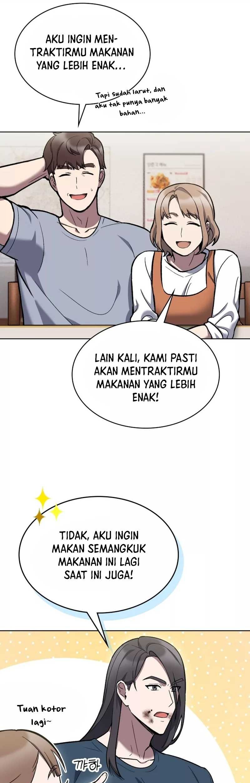 The Delivery Man From Murim Chapter 2 - halaman 52