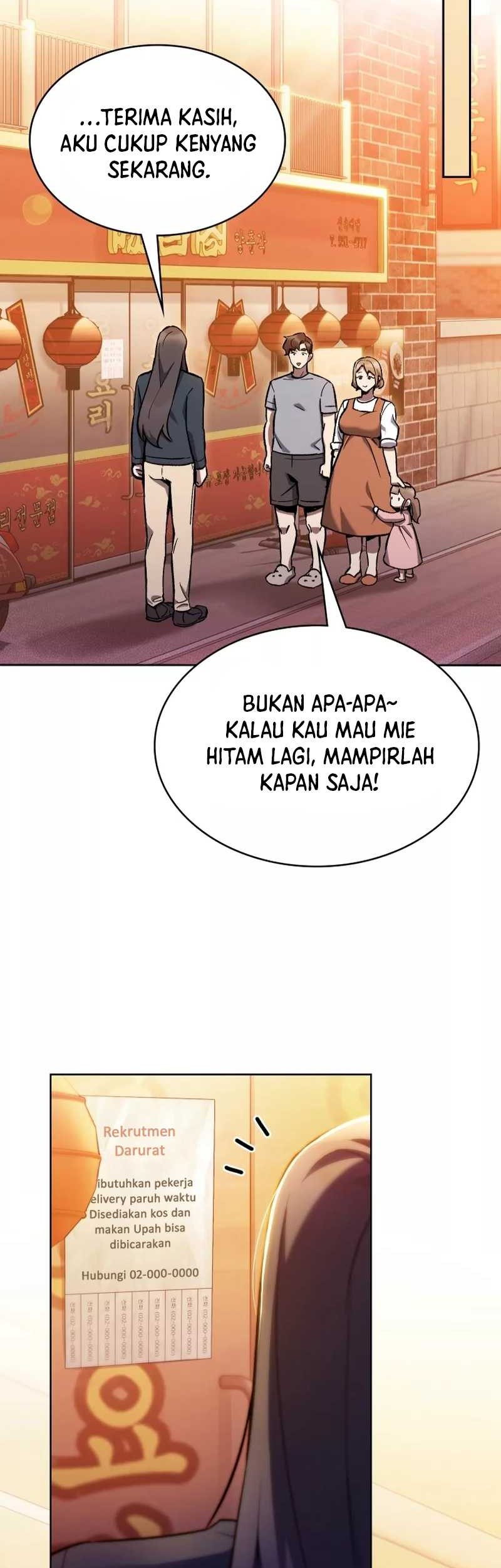 The Delivery Man From Murim Chapter 2 - halaman 54