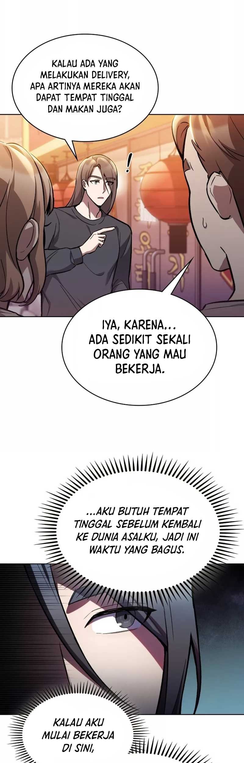 The Delivery Man From Murim Chapter 2 - halaman 56