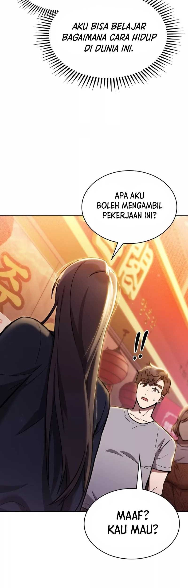 The Delivery Man From Murim Chapter 2 - halaman 57