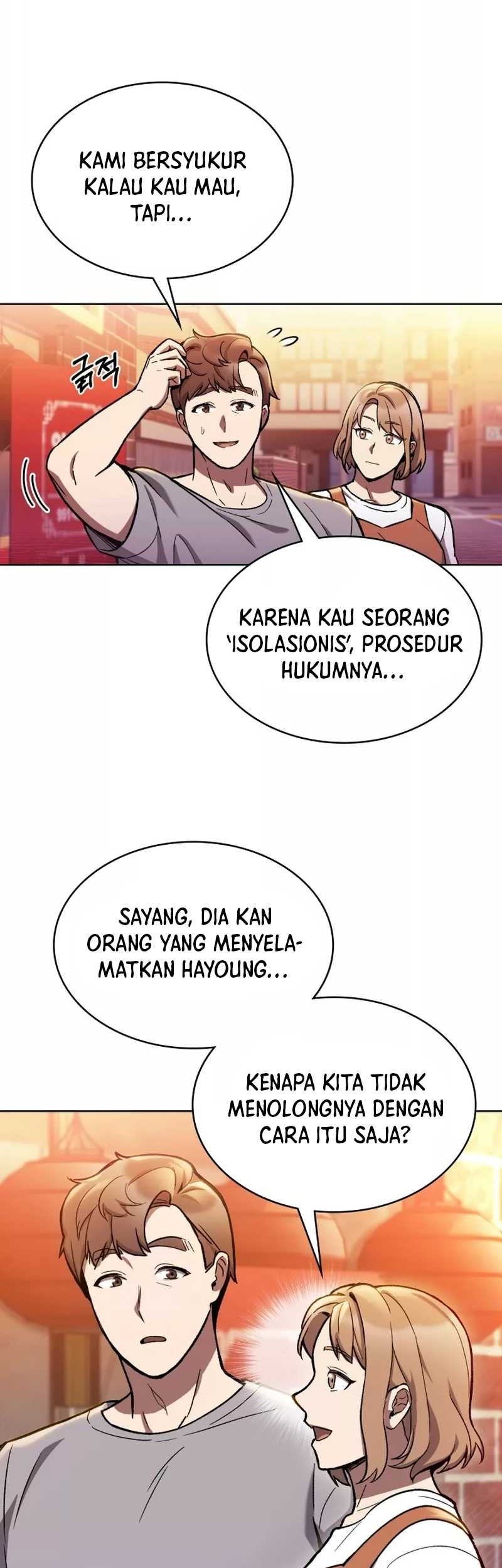 The Delivery Man From Murim Chapter 2 - halaman 58