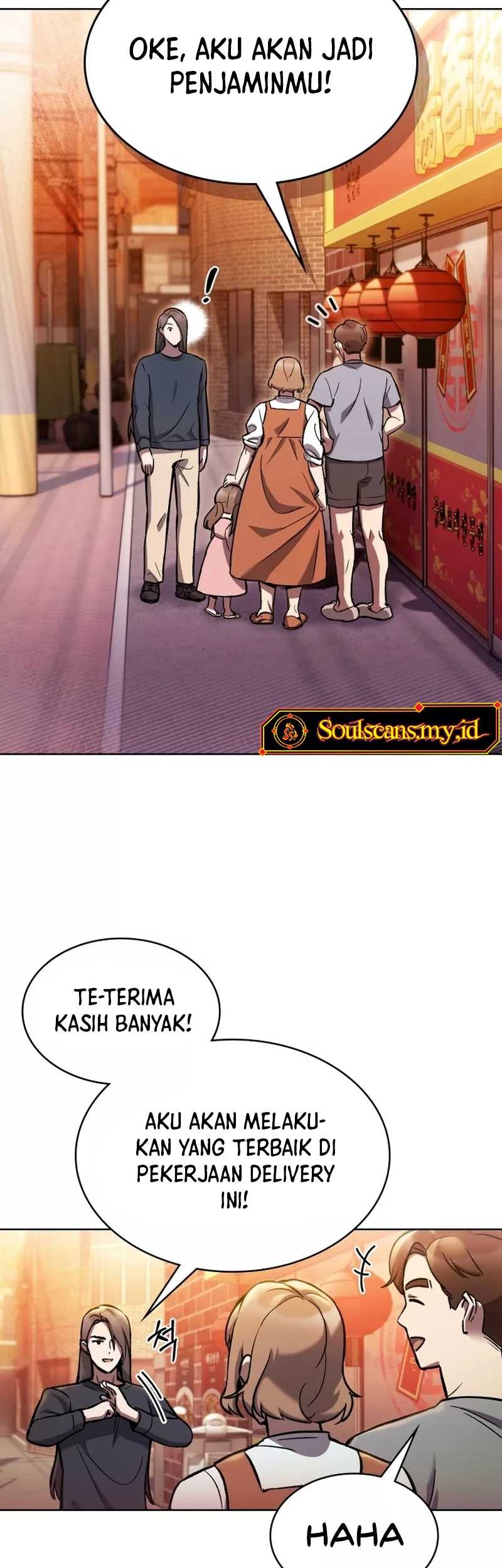 The Delivery Man From Murim Chapter 2 - halaman 62