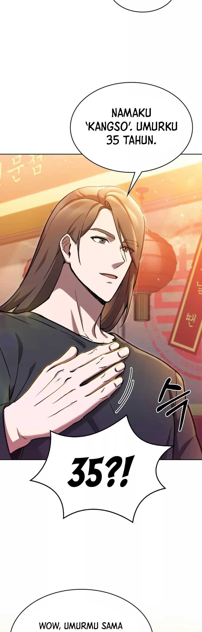 The Delivery Man From Murim Chapter 2 - halaman 63