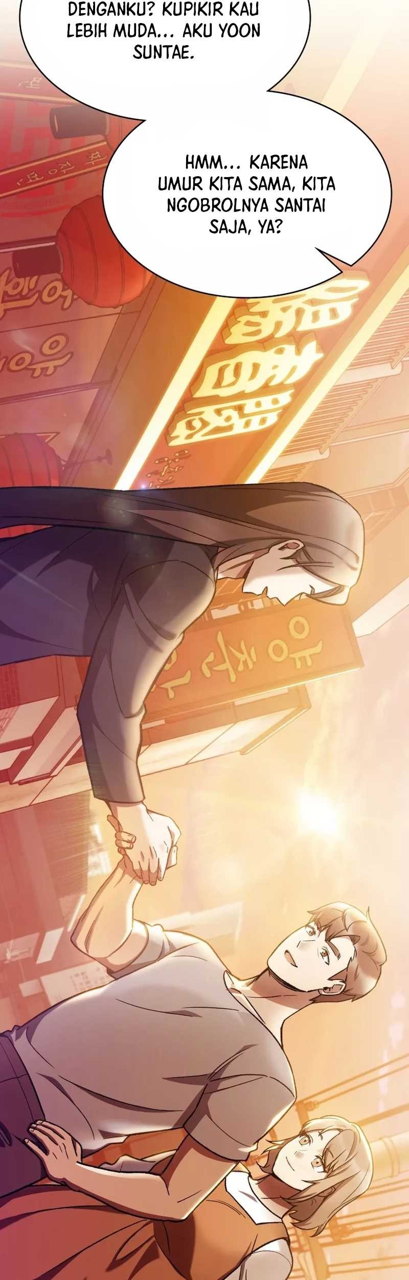 The Delivery Man From Murim Chapter 2 - halaman 64