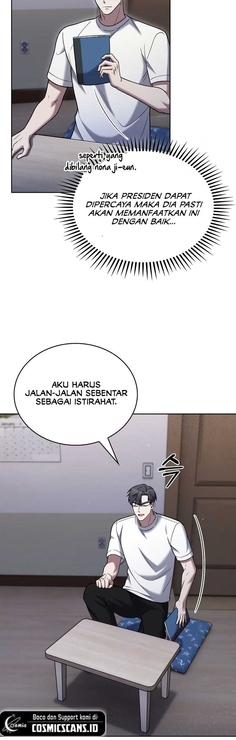 The Delivery Man From Murim Chapter 20 - halaman 10