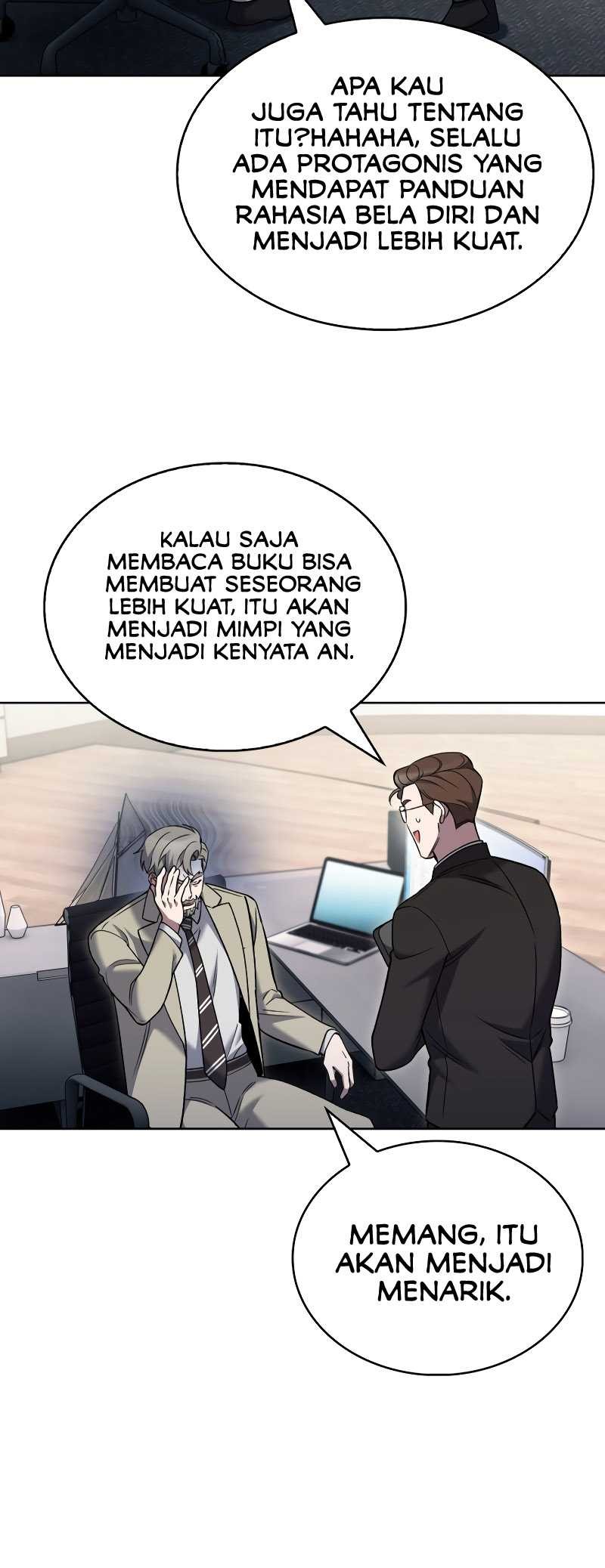 The Delivery Man From Murim Chapter 20 - halaman 18