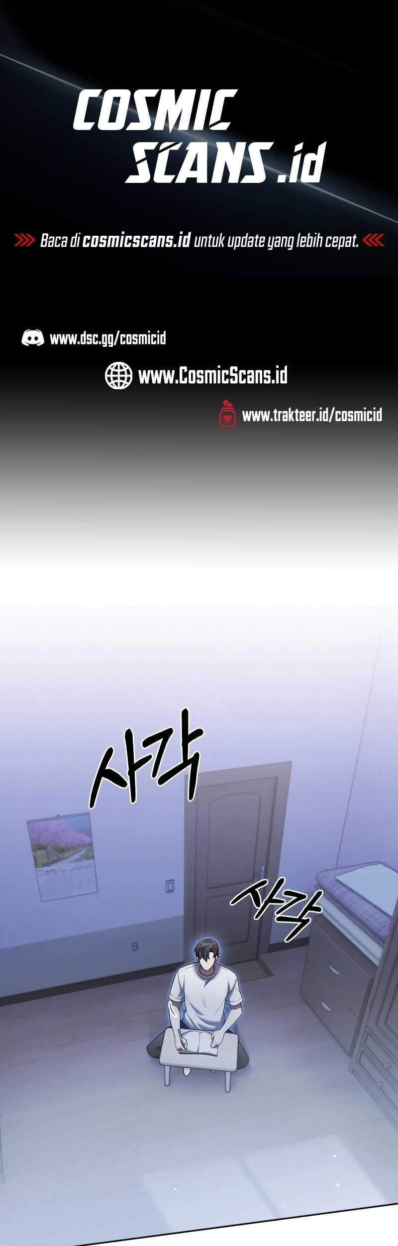 The Delivery Man From Murim Chapter 20 - halaman 2