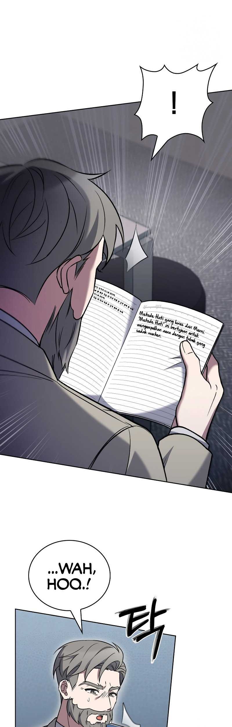 The Delivery Man From Murim Chapter 20 - halaman 20