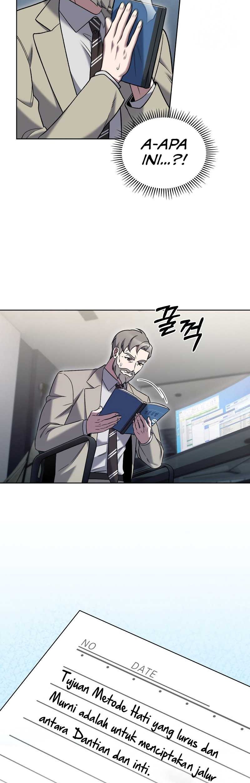 The Delivery Man From Murim Chapter 20 - halaman 21