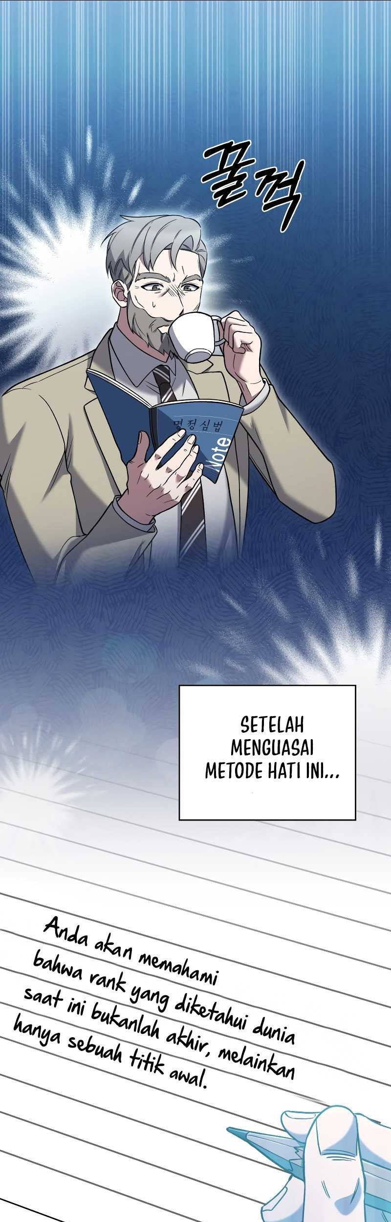 The Delivery Man From Murim Chapter 20 - halaman 24