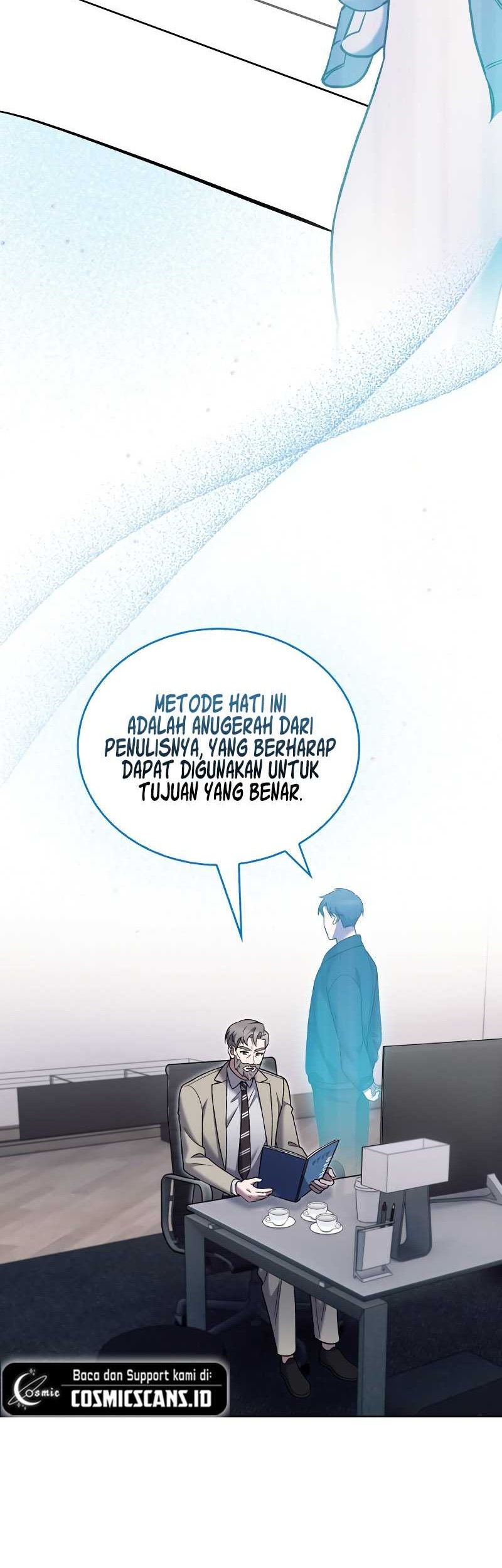 The Delivery Man From Murim Chapter 20 - halaman 25