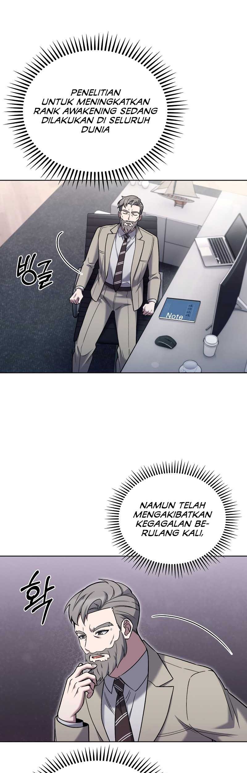 The Delivery Man From Murim Chapter 20 - halaman 26