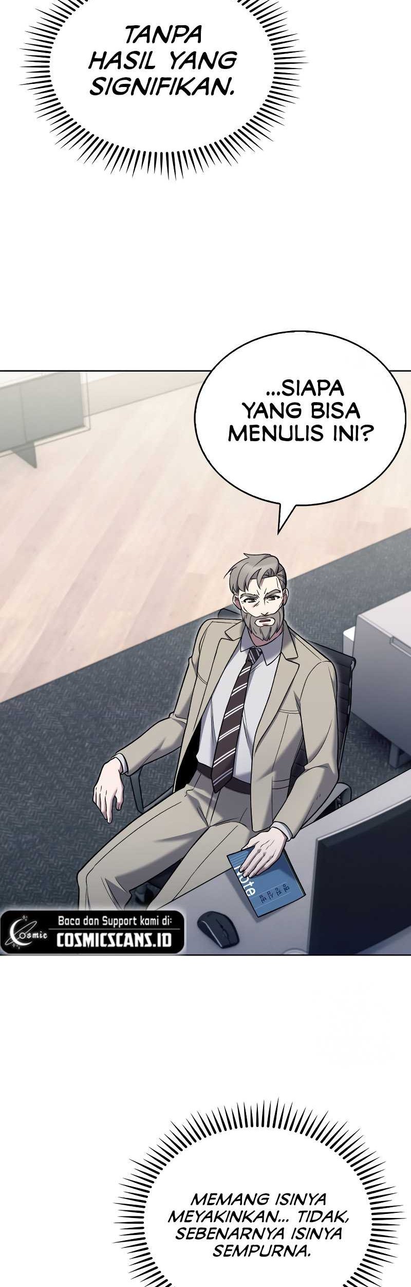 The Delivery Man From Murim Chapter 20 - halaman 27
