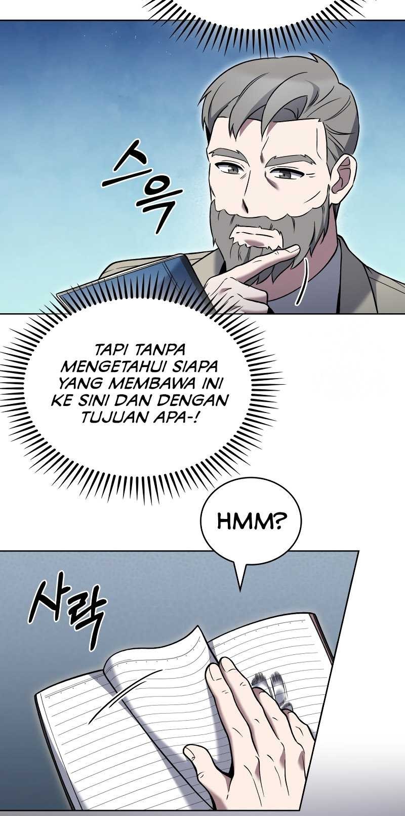 The Delivery Man From Murim Chapter 20 - halaman 28