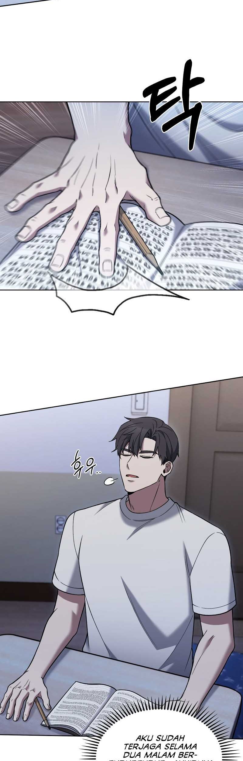 The Delivery Man From Murim Chapter 20 - halaman 3