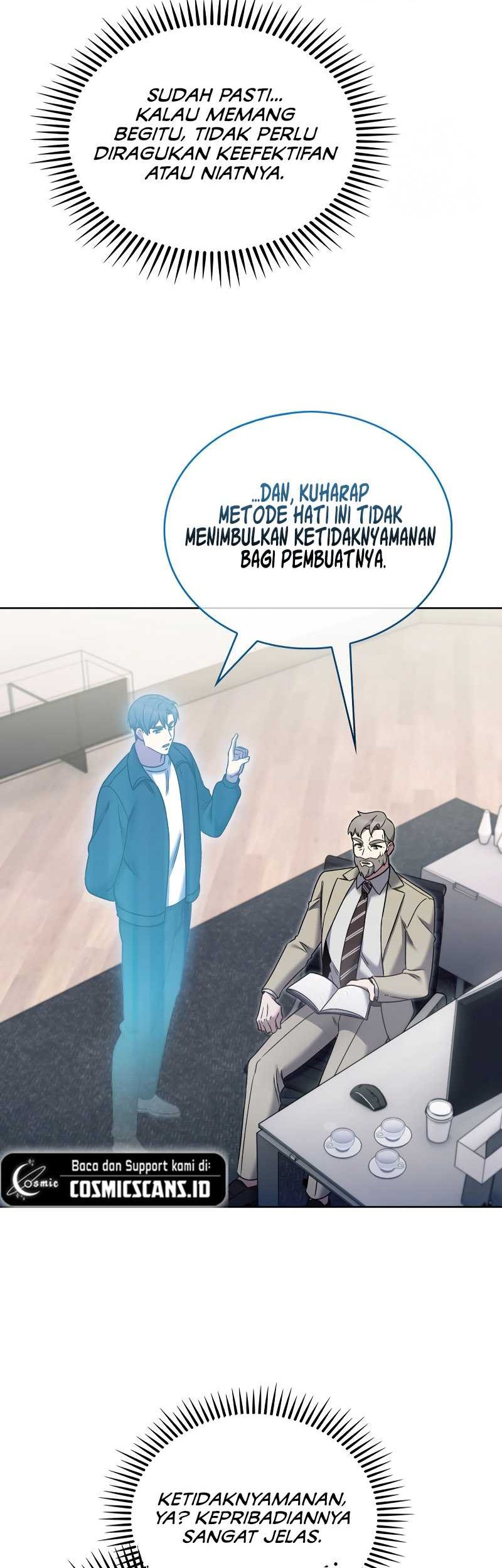 The Delivery Man From Murim Chapter 20 - halaman 30