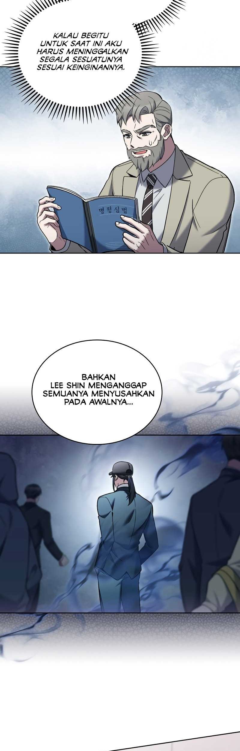 The Delivery Man From Murim Chapter 20 - halaman 31
