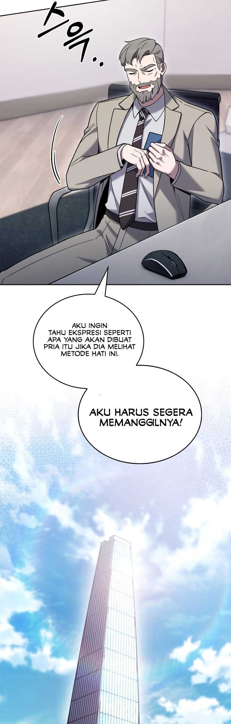 The Delivery Man From Murim Chapter 20 - halaman 32