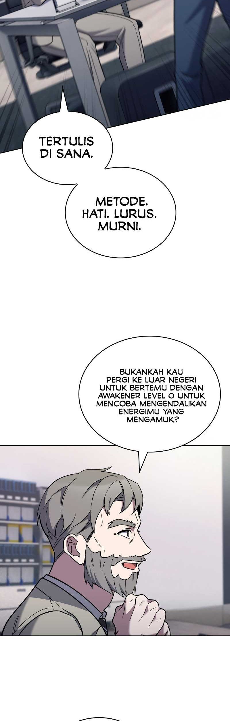 The Delivery Man From Murim Chapter 20 - halaman 37