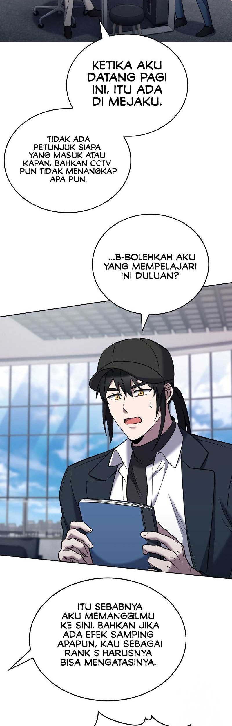 The Delivery Man From Murim Chapter 20 - halaman 40